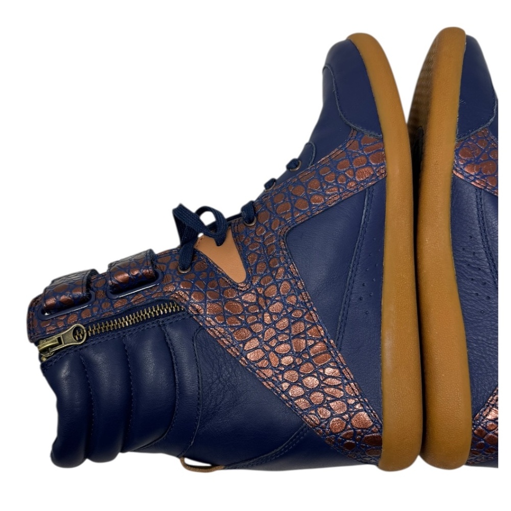 Reebok Alicia Keys Hidden Wedge Sneakers - Picture 6 of 16
